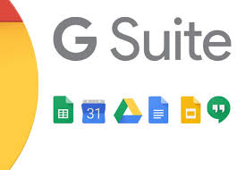 معرفی نرم افزارهای G Suite