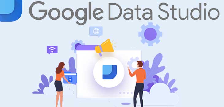 آشنایی با Google Data Studio