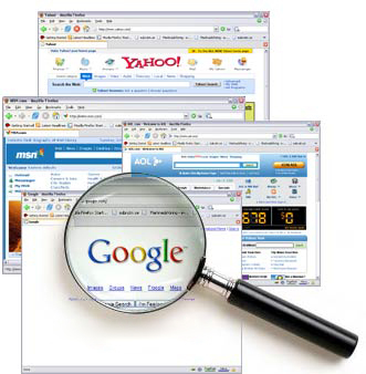 Search Engine Optimization of Websites