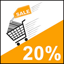 20 درصد تخفیف ویژه تهیه فضای میزبانی