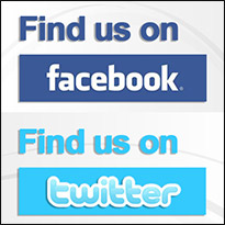 اکانت های Facebook و Twitter شرکت پارس دیتا راه اندازی شدند