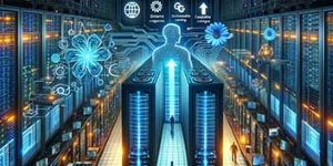 هوش مصنوعی و عاقبت دیتاسنترها