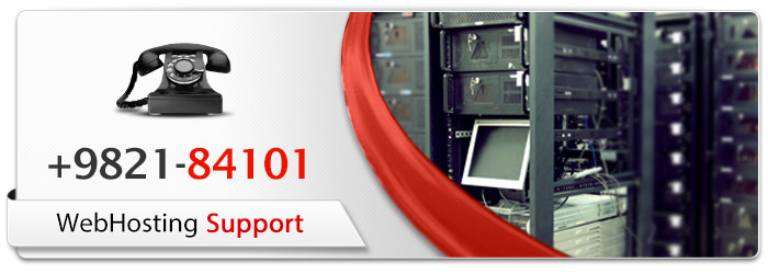 WebHosting-Support