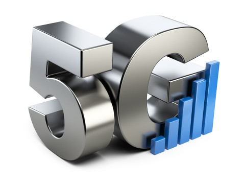 نسل پنجم تلفن همراه (5G)