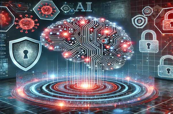 کاربرد هوش مصنوعی در امنیت سایبری (بخش اول)