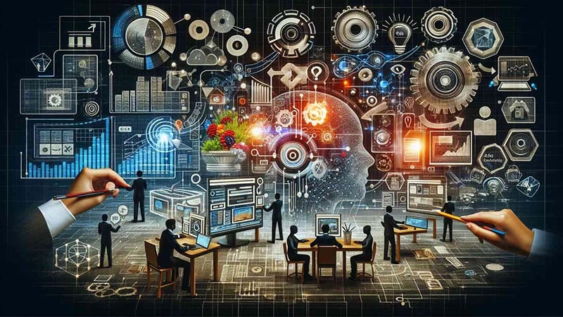 هوش مصنوعی در طراحی سایت (بخش دوم)