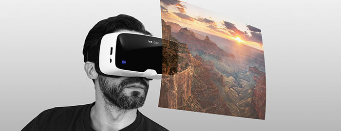 کاربردهای دستگاه های VR