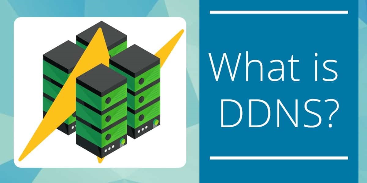 DNS پویا یا DDNS چیست؟