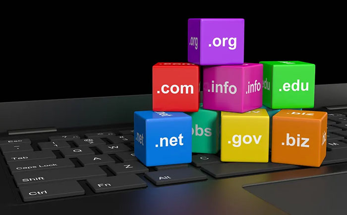 انتخاب نام دامنه با هوش مصنوعی