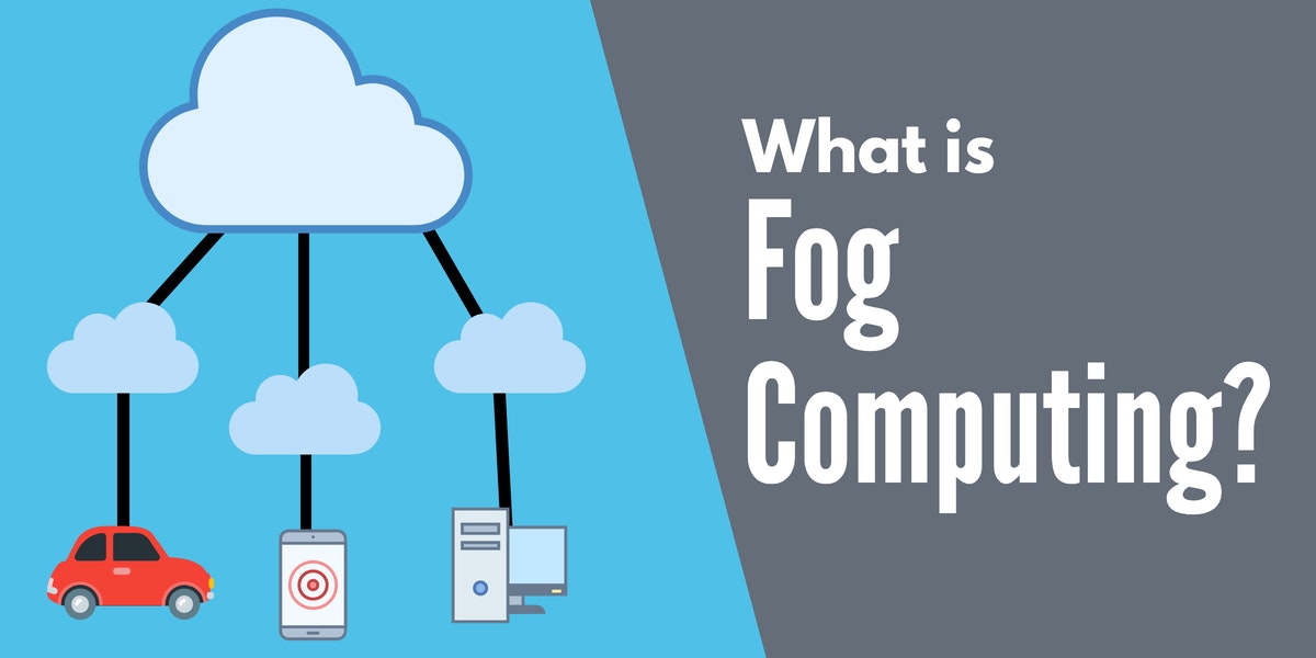 بررسی  Fog Computing