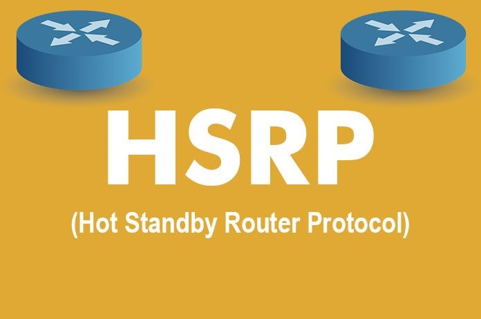 آشنایی با پروتکل HSRP