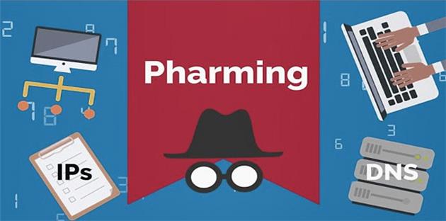 آشنایی با Pharming