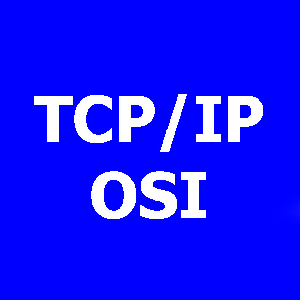 مقایسه مدل‌های OSI و TCP/IP