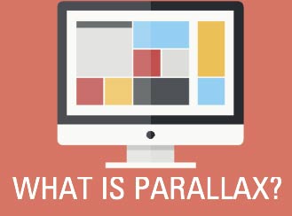 طراحی سایت پارالاکس