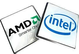 مقایسه Cpu های Intel و Amd