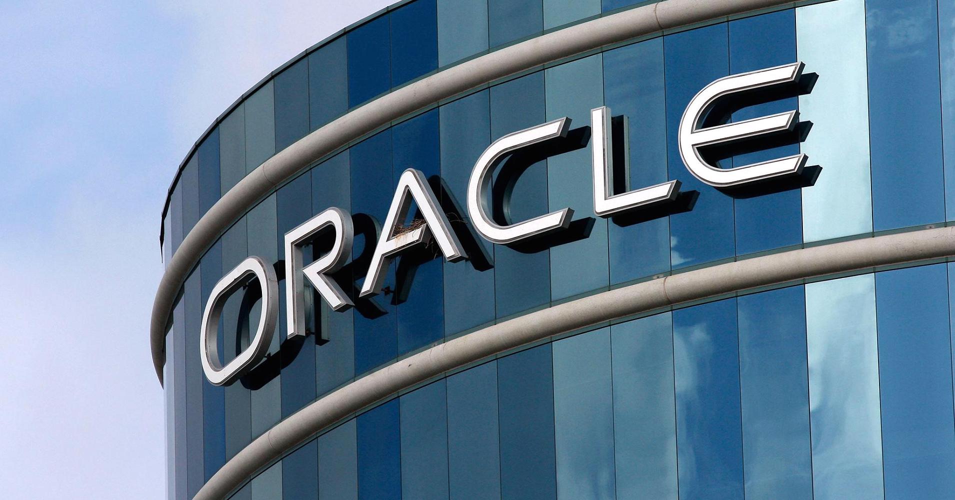 معرفی پایگاه داده Oracle