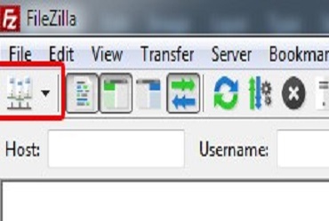 تنظیمات صحیح FileZilla Client برای اتصال به FTP