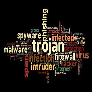 انواع تهدیدها و حملات شبکه های کامپیوتری