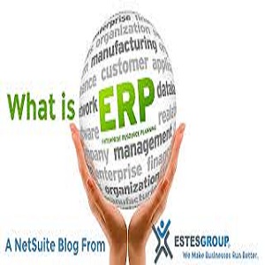 ERP چیست؟