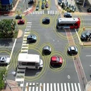 سیستم ترافیک هوشمند زمان واقعی بر مبنای VANET