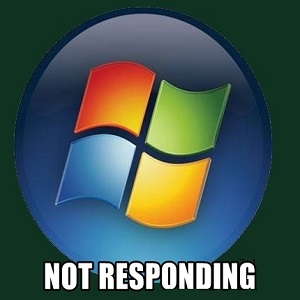 روش های حل مشکل اخطار windows not responding