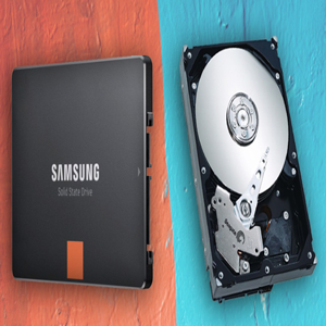 تفاوت هارد SSD با HDD