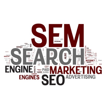 تفاوت SEM , SEO در چیست ؟